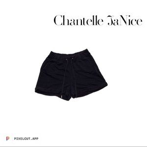 Black. forever 21 shorts. Size medium